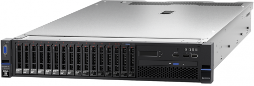 Lenovo System x3650 M5 Rack Server