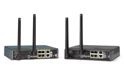 Cisco 810 Integrated Services Router