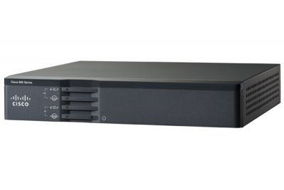Cisco 860 Integrated Services Routers