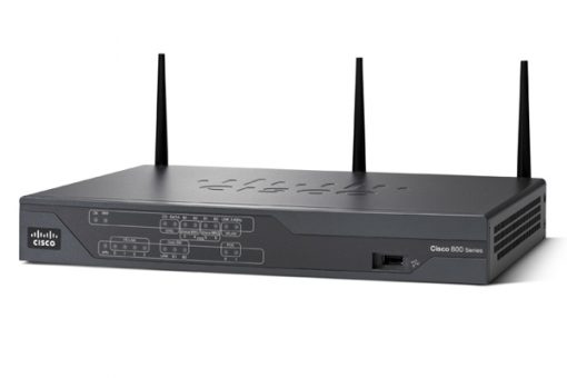 Cisco 880 Integrated Services Routers