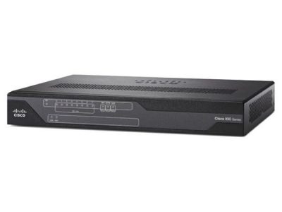 Cisco 890 Integrated Services Routers
