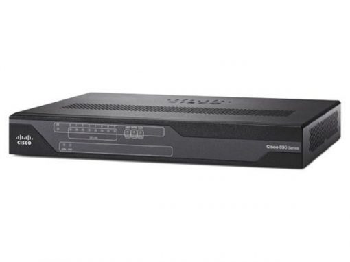 Cisco 890 Integrated Services Routers