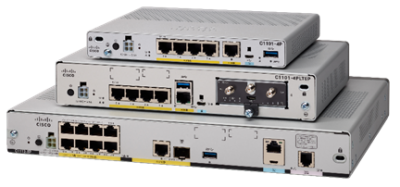 Cisco 1000 Series Integrated Services Router