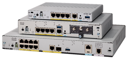 ISR-1100 | Cisco 1000 Series Integrated Services Router - Touchpoint ...