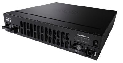 Cisco 4451 Integrated Services Router