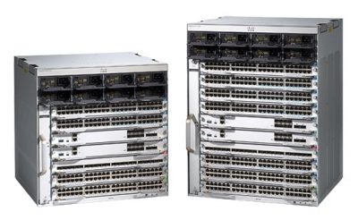 Cisco Catalyst 9400 Series Switches