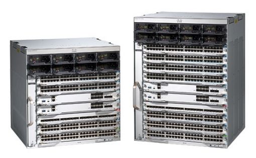 Cisco Catalyst 9400 Series 7 slot chassis C9407R=