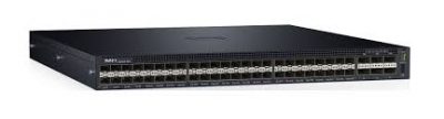 EMC Connectrix 48 x 10GbE SFP+, 6xQSFP+ Switch