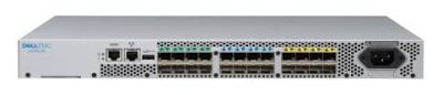 EMC Connectrix 6600B Switch w/ Up to 24 ports. 8-port base