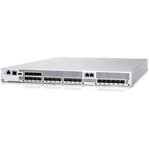MP-7800B EMC Connectrix Multi-protocol SAN Extension Switch w/ 16 8 Gb FC ports, 1 GbE port