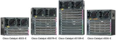 Cisco Catalyst 4500-E Switch