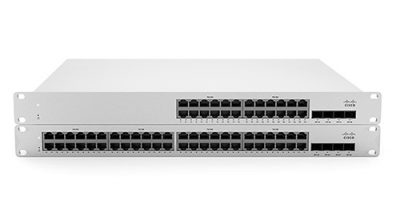 Meraki MS210 Stackable Switch Series