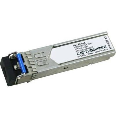 Fortinet 10GE SFP+ transceiver module, short range for FortiSwitch D Series with SFP+ and SFP/SFP+ slots