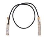 Cisco 100GBASE-CR4 QSFP Passive Copper Cable, 3-meter