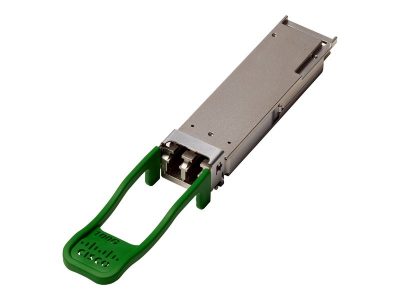 Cisco 100GBASE CWDM4 Lite QSFP Transceiver, 2km over SMF, 10-60C
