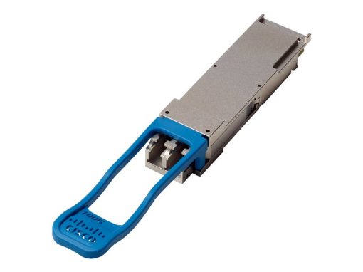 Cisco 100GBASE-LR4 QSFP Transceiver, LC, 10km over SMF