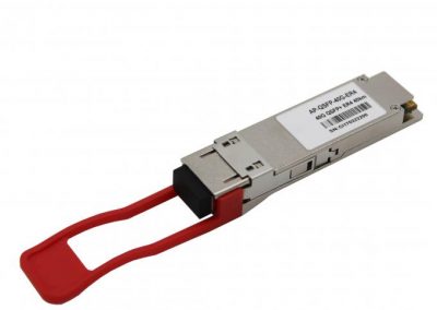 Cisco 40GBASE-ER4 Module for SMF with OTU-3 data-rate support