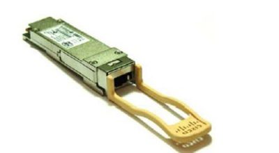 Cisco 40GBASE-SR4 QSFP Module for MMF