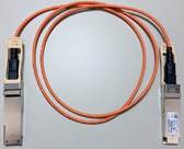 QSFP-H40G-AOC3M Cisco 40GBase-AOC QSFP direct-attach Active Optical Cable, 3-meter