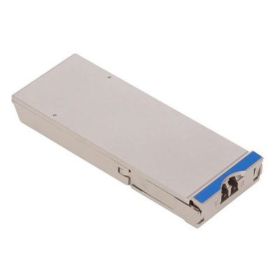 Fortinet 100GE CFP2 transceivers, long range, over single mode fiber, for all systems with CFP2 Slots