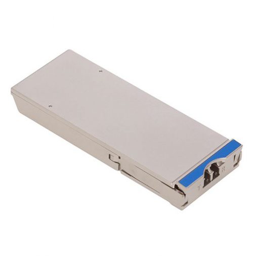 Fortinet 100GE CFP2 transceivers, long range, over single mode fiber, for all systems with CFP2 Slots