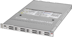 Oracle Sun Fire X4170 m3 server