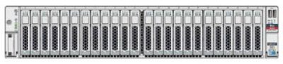 Oracle Sun Fire X4270 M2 SFF HDD server