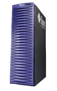 Oracle Sun Fire E6900 Server