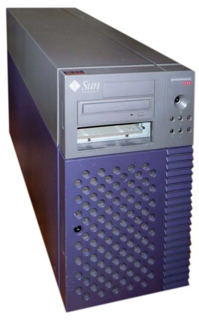 Oracle Sun Enterprise 250 Tower Server