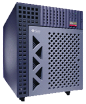 Oracle Sun Ultra Enterprise 450 Server