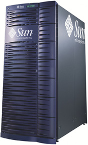 Oracle Sun Fire 15K Server