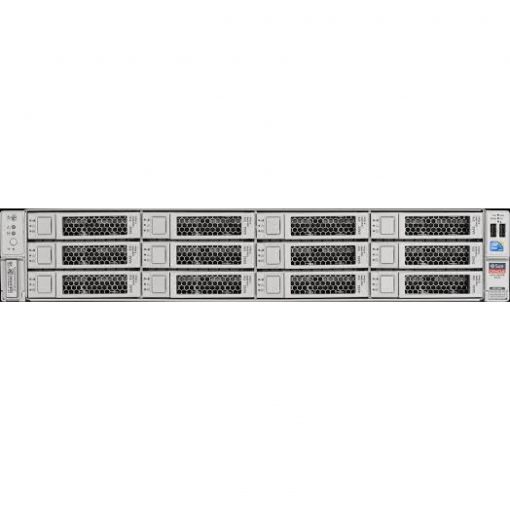 Oracle Sun Fire X4270 M2 LFF HDD server