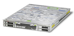 Oracle Sun Blade X6270 Server Module