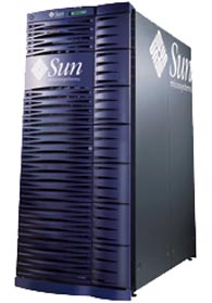 Oracle Sun E10K (Enterprise 10000) Server