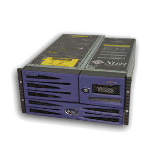 Oracle Sun Fire V480 server