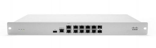 Cisco Meraki MX84 Cloud Managed Firewall