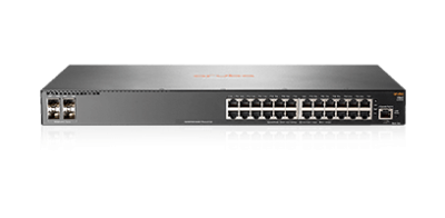 Aruba 2540 24G 4SFP+ Switch