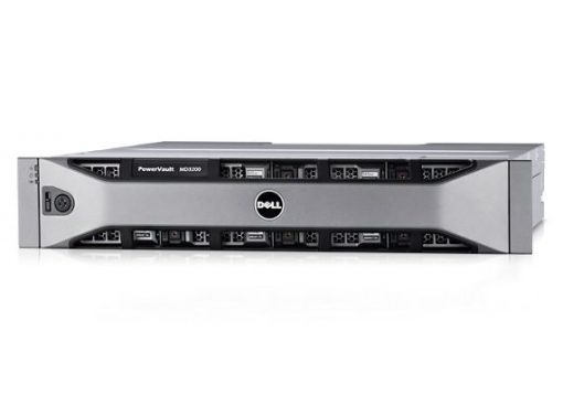 Dell PowerVault MD3200 SAS Storage Array