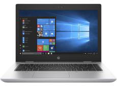 HP ProBook 640 G4, Intel i7-8650U vPro / 8GB / 512GB SSD / 14