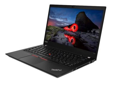 Lenovo ThinkPad T490, Intel i5-8265U / 8GB / 256GB SSD / 14