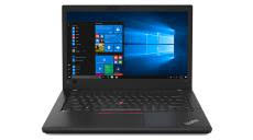Lenovo ThinkPad T480, Intel i5-8250U / 8GB / 256GB / 14