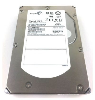 Seagate Cheetah 15K.5 300GB 3.5