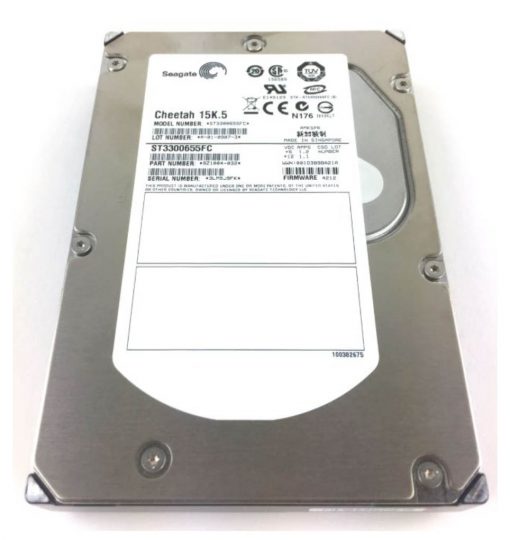 Seagate Cheetah 15K.5 300GB 3.5