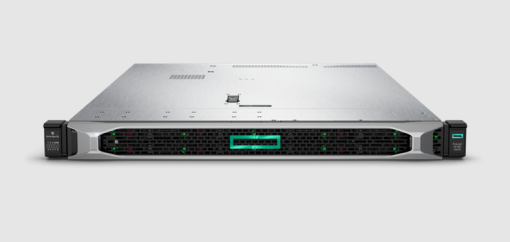 HPE ProLiant DL360 Gen10 6226R 2.9GHz 16-core 1P 32GB-R MR416i-a NC 8SFF BC 800W PS Server