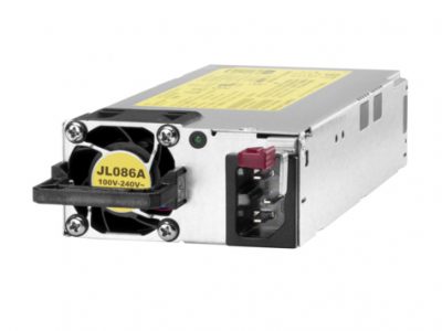 Aruba X372 54VDC 680W 100-240VAC Power Supply For PoE 3810M/2930M