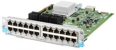 Aruba 24-port 10/100/1000BASE-T MACsec v3 zl2 Module