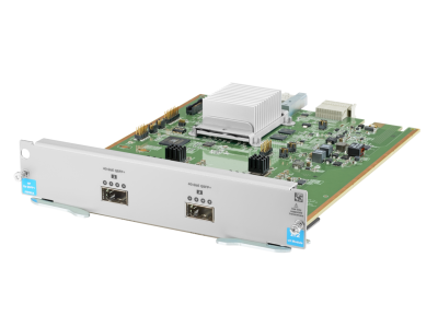 Aruba 2-port 40GbE QSFP+ v3 zl2 Module