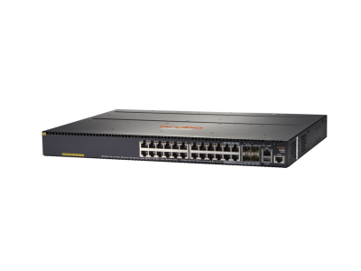 Aruba 2930M 24G PoE+ With 1-Slot Switch, Managed, Limited Lifetime Warranty, No Power Supply Unit