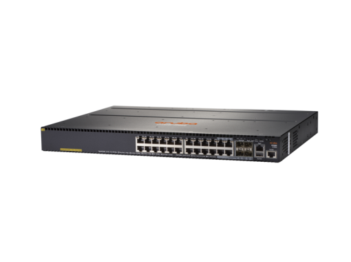 Aruba 2930M 24G PoE+ With 1-Slot Switch, Managed, Limited Lifetime Warranty, No Power Supply Unit