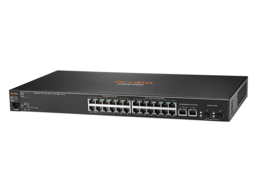 J9782A | Aruba 2530 24 Switch, Layer 2, 24 x 10/100 + 4 x SFP Ports ...